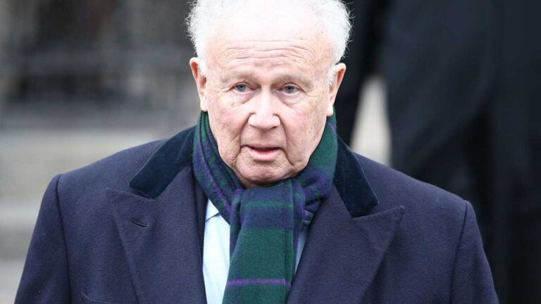 Philippe Bouvard à 91 ans, le présentateur arrive au bout de sa vie !